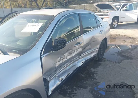 2006 Honda Accord 2.4 Lx from USA, damaged, VIN JHMCM56446C001327